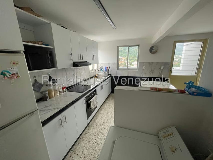Apartamento (1 Nivel) en Venta en El Marques, Distrito Metropolitano - 46