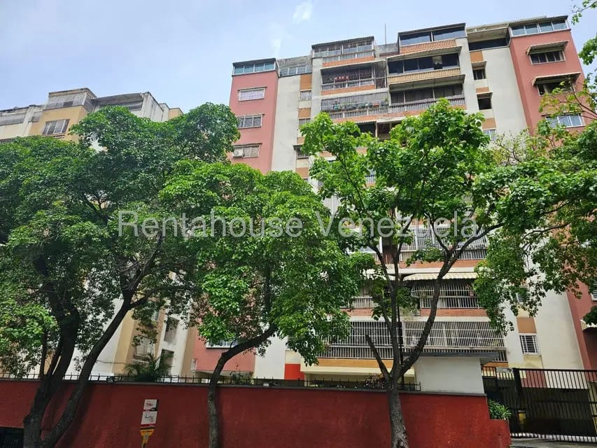 Apartamento (1 Nivel) en Venta en El Llanito, Distrito Metropolitano - 2