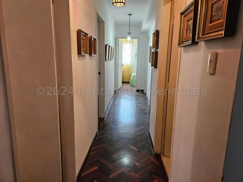 Apartamento (1 Nivel) en Venta en El Llanito, Distrito Metropolitano - 19