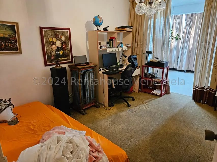 Apartamento (1 Nivel) en Venta en El Llanito, Distrito Metropolitano - 20