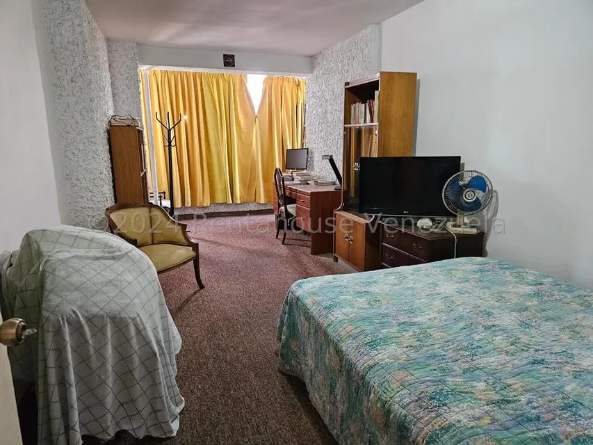 Apartamento (1 Nivel) en Venta en El Llanito, Distrito Metropolitano - 22