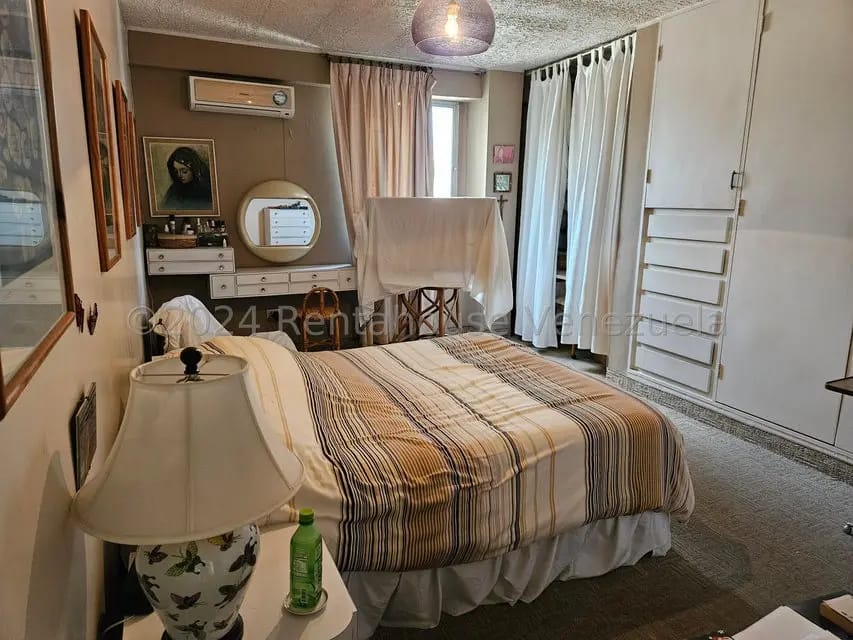 Apartamento (1 Nivel) en Venta en El Llanito, Distrito Metropolitano - 24