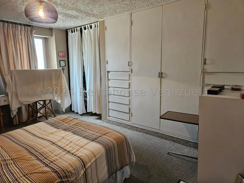 Apartamento (1 Nivel) en Venta en El Llanito, Distrito Metropolitano - 25