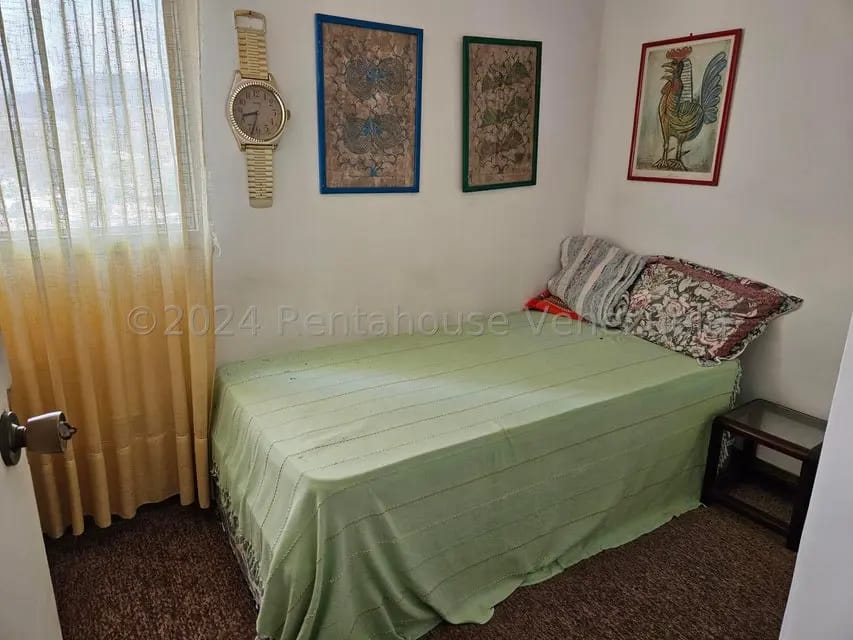 Apartamento (1 Nivel) en Venta en El Llanito, Distrito Metropolitano - 27