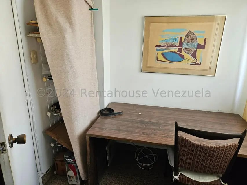 Apartamento (1 Nivel) en Venta en El Llanito, Distrito Metropolitano - 28