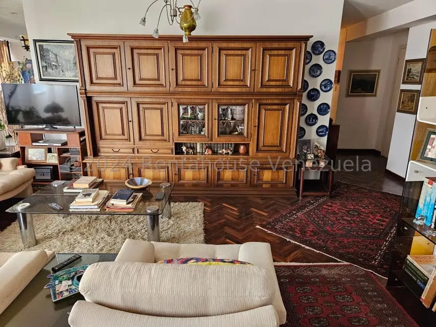 Apartamento (1 Nivel) en Venta en El Llanito, Distrito Metropolitano - 4
