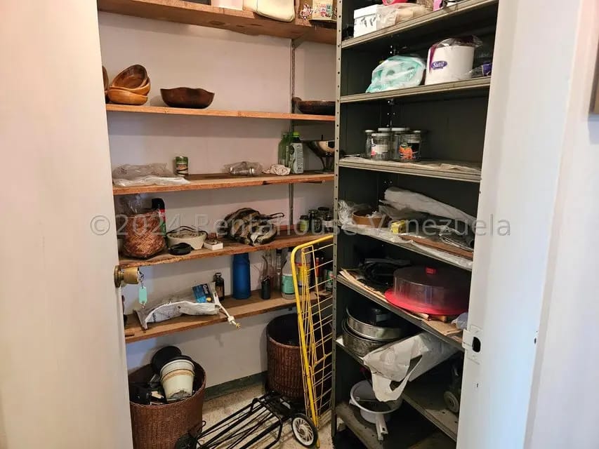 Apartamento (1 Nivel) en Venta en El Llanito, Distrito Metropolitano - 31