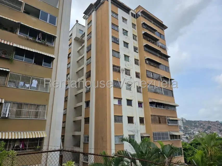 Apartamento (1 Nivel) en Venta en El Llanito, Distrito Metropolitano - 33