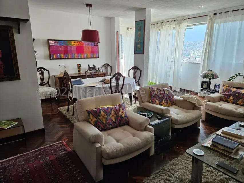 Apartamento (1 Nivel) en Venta en El Llanito, Distrito Metropolitano - 6
