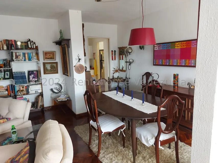 Apartamento (1 Nivel) en Venta en El Llanito, Distrito Metropolitano - 9