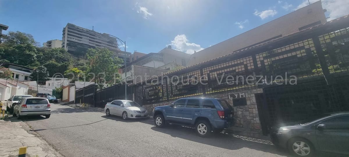 Comercial (Oficina) en Alquiler en Colinas de Bello Monte, Distrito Metropolitano