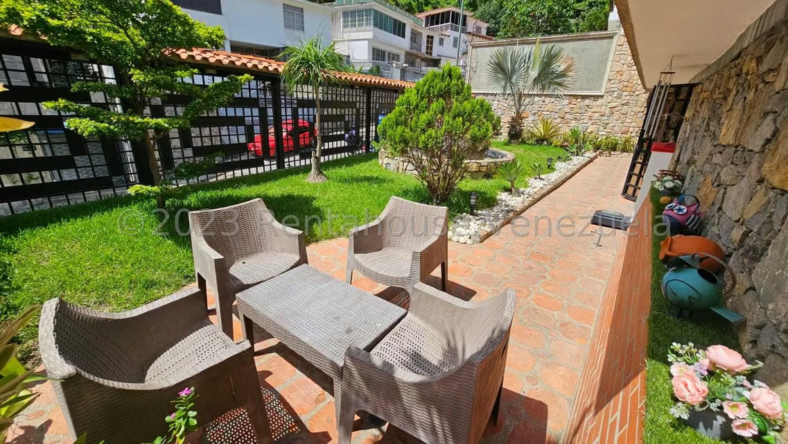 Comercial (Oficina) en Alquiler en Colinas de Bello Monte, Distrito Metropolitano - 13