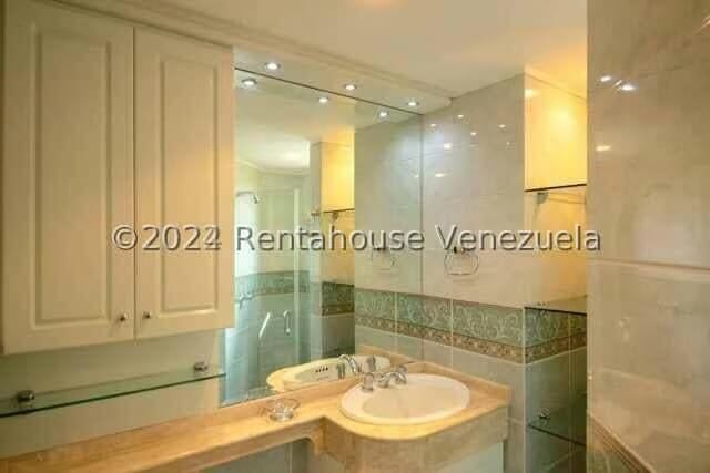 Apartamento (1 Nivel) en Venta en Colinas de Valle Arriba, Distrito Metropolitano - 15