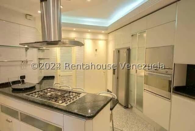 Apartamento (1 Nivel) en Venta en Colinas de Valle Arriba, Distrito Metropolitano - 4