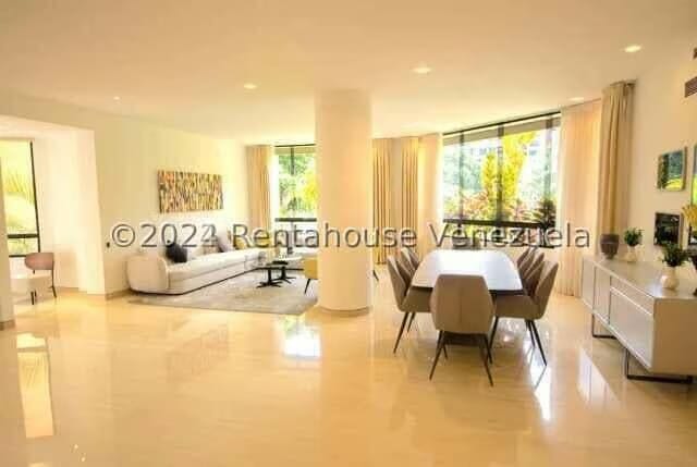 Apartamento (1 Nivel) en Venta en Colinas de Valle Arriba, Distrito Metropolitano - 5