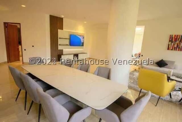 Apartamento (1 Nivel) en Venta en Colinas de Valle Arriba, Distrito Metropolitano - 6