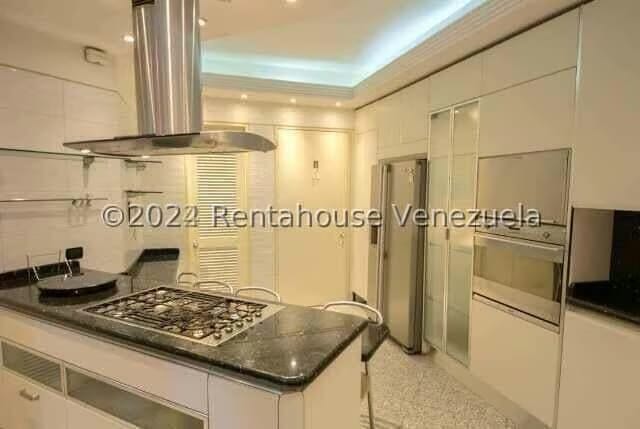 Apartamento (1 Nivel) en Venta en Colinas de Valle Arriba, Distrito Metropolitano - 10