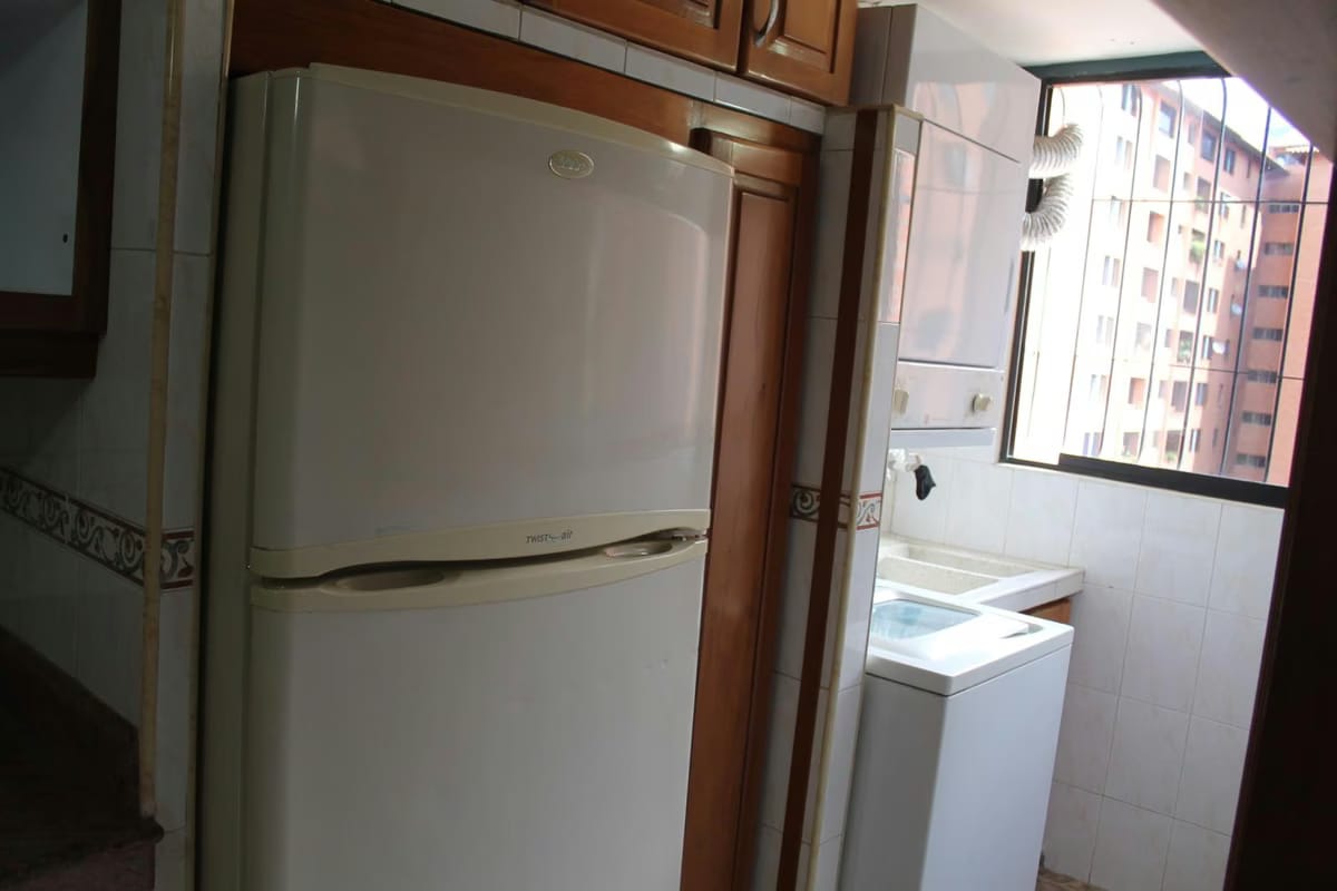 Apartamento en Alquiler - Res. El Rodeo - Mérida - Estado Mérida