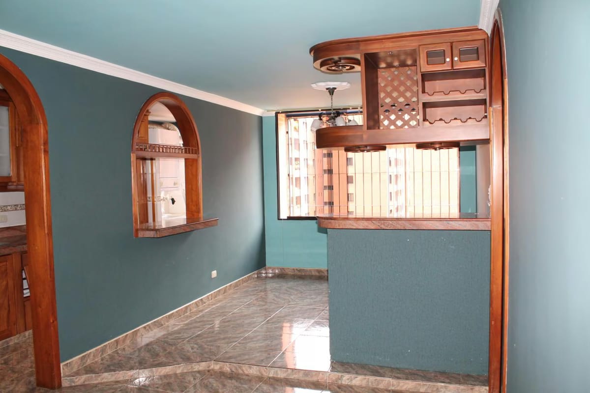 Apartamento en Alquiler - Res. El Rodeo - Mérida - Estado Mérida - 10