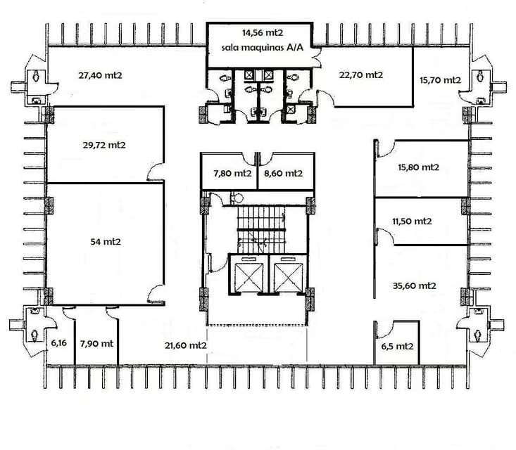 Comercial (Local Comercial) en Venta en Avenida Bella Vista, Zulia - 3