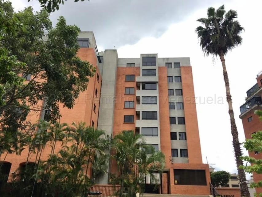 Apartamento (Penthouse) en Venta en Colinas de Valle Arriba, Distrito Metropolitano