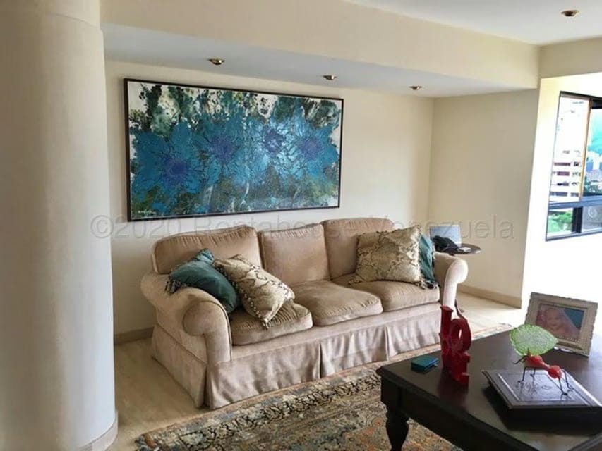 Apartamento (Penthouse) en Venta en Colinas de Valle Arriba, Distrito Metropolitano - 11