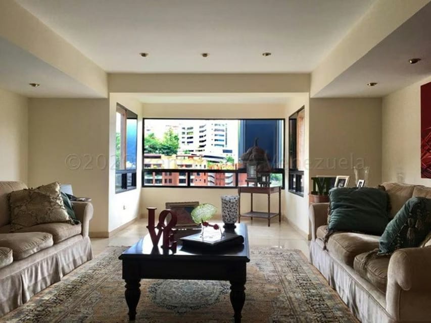 Apartamento (Penthouse) en Venta en Colinas de Valle Arriba, Distrito Metropolitano - 12