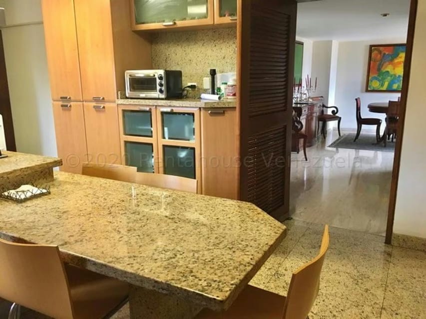 Apartamento (Penthouse) en Venta en Colinas de Valle Arriba, Distrito Metropolitano - 19