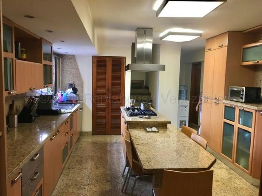 Apartamento (Penthouse) en Venta en Colinas de Valle Arriba, Distrito Metropolitano - 21