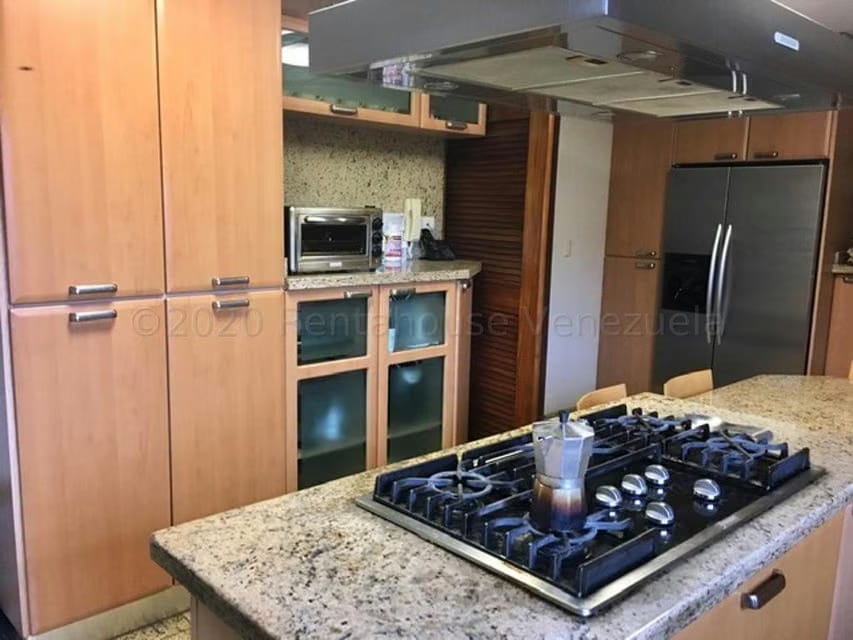 Apartamento (Penthouse) en Venta en Colinas de Valle Arriba, Distrito Metropolitano - 22