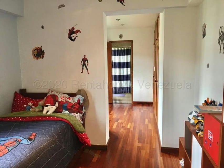 Apartamento (Penthouse) en Venta en Colinas de Valle Arriba, Distrito Metropolitano - 35