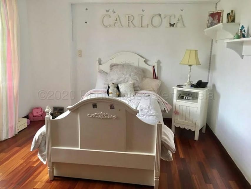 Apartamento (Penthouse) en Venta en Colinas de Valle Arriba, Distrito Metropolitano - 38