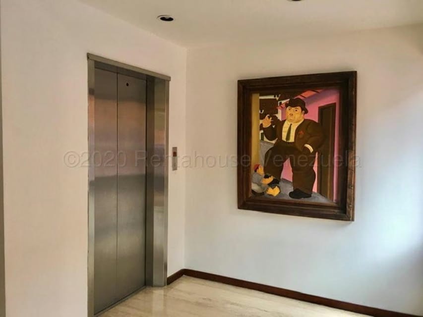 Apartamento (Penthouse) en Venta en Colinas de Valle Arriba, Distrito Metropolitano - 5