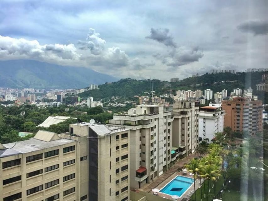 Apartamento (Penthouse) en Venta en Colinas de Valle Arriba, Distrito Metropolitano - 43