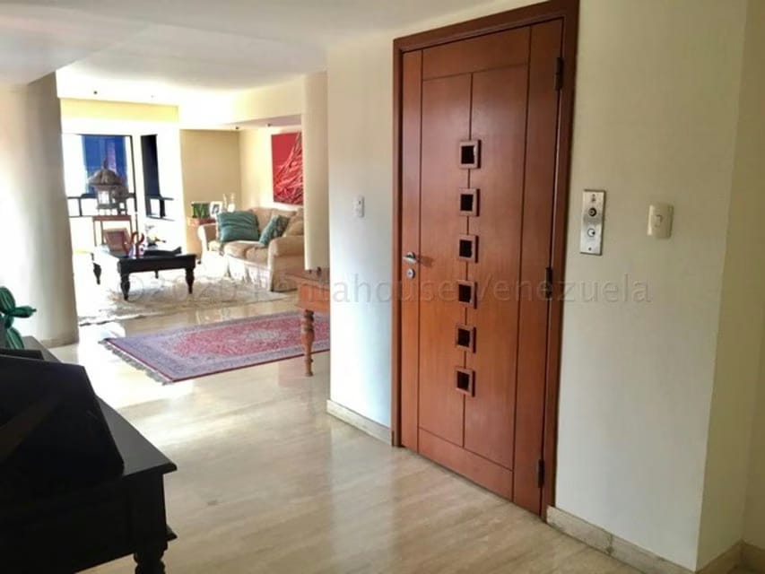 Apartamento (Penthouse) en Venta en Colinas de Valle Arriba, Distrito Metropolitano - 6
