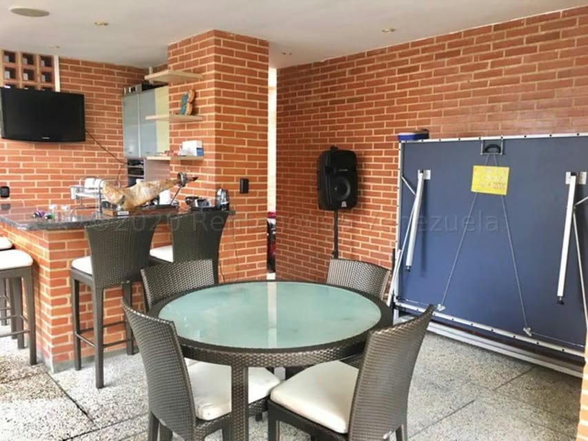 Apartamento (Penthouse) en Venta en Colinas de Valle Arriba, Distrito Metropolitano - 52