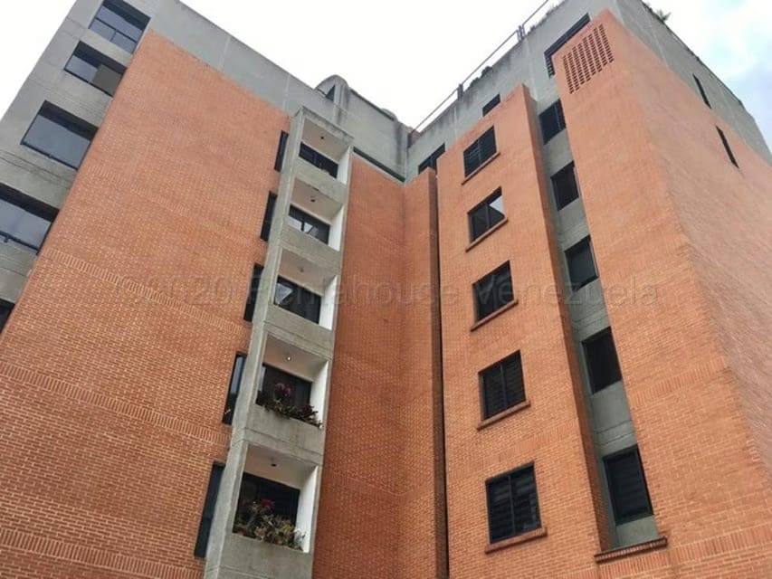 Apartamento (Penthouse) en Venta en Colinas de Valle Arriba, Distrito Metropolitano - 62