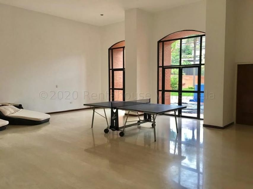 Apartamento (Penthouse) en Venta en Colinas de Valle Arriba, Distrito Metropolitano - 68