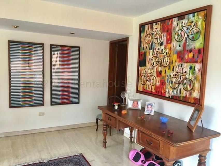 Apartamento (Penthouse) en Venta en Colinas de Valle Arriba, Distrito Metropolitano - 8