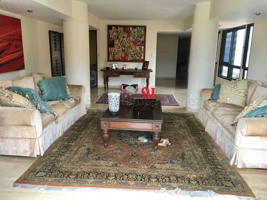 Apartamento (Penthouse) en Venta en Colinas de Valle Arriba, Distrito Metropolitano - 9
