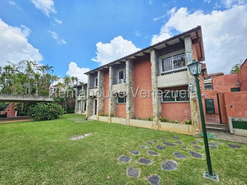 Casa (1 Nivel) en Venta en La Lagunita Country Club, Distrito Metropolitano