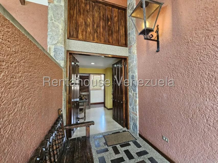 Casa (1 Nivel) en Venta en La Lagunita Country Club, Distrito Metropolitano - 15