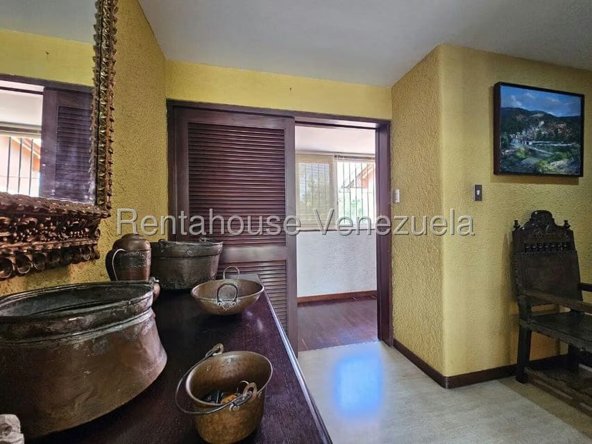 Casa (1 Nivel) en Venta en La Lagunita Country Club, Distrito Metropolitano - 16