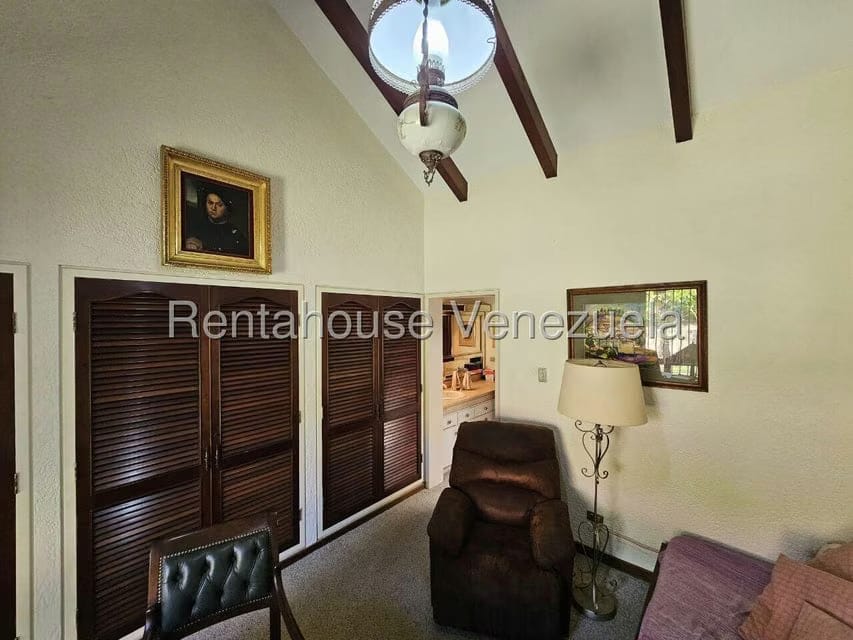 Casa (1 Nivel) en Venta en La Lagunita Country Club, Distrito Metropolitano - 20