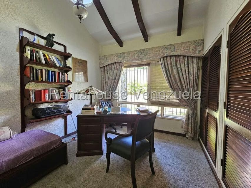 Casa (1 Nivel) en Venta en La Lagunita Country Club, Distrito Metropolitano - 21