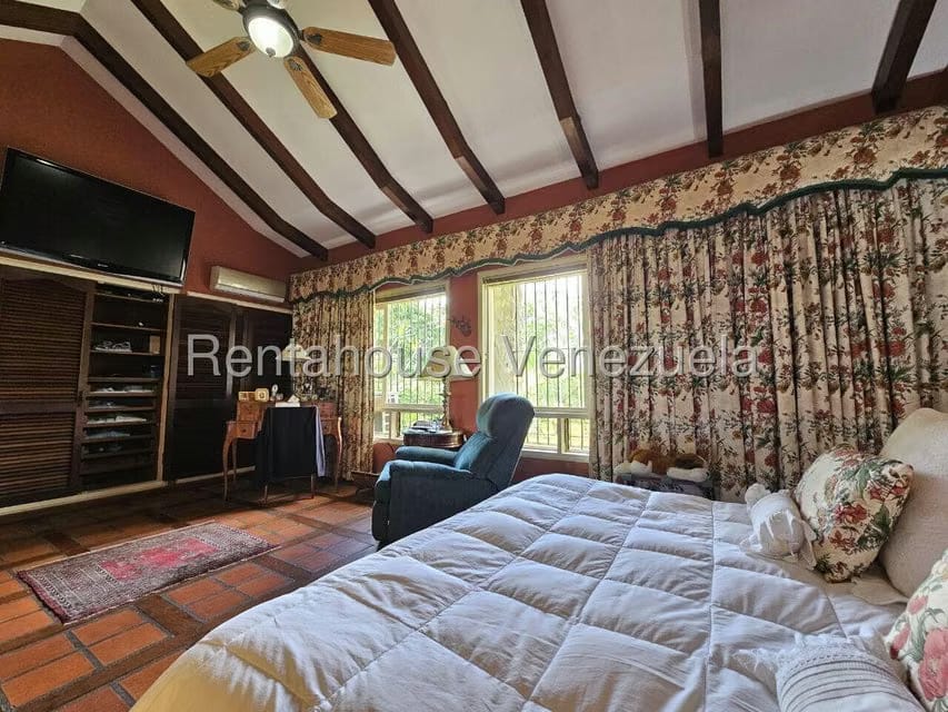 Casa (1 Nivel) en Venta en La Lagunita Country Club, Distrito Metropolitano - 25