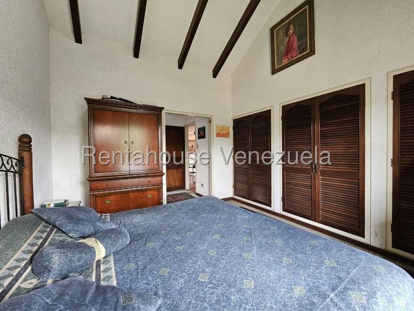Casa (1 Nivel) en Venta en La Lagunita Country Club, Distrito Metropolitano - 29