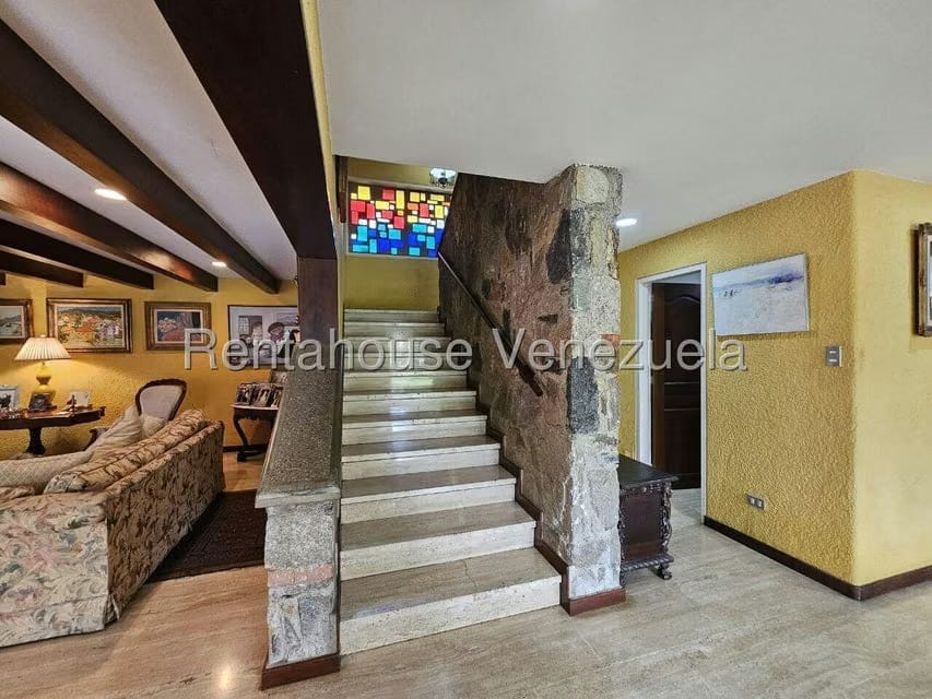 Casa (1 Nivel) en Venta en La Lagunita Country Club, Distrito Metropolitano - 42