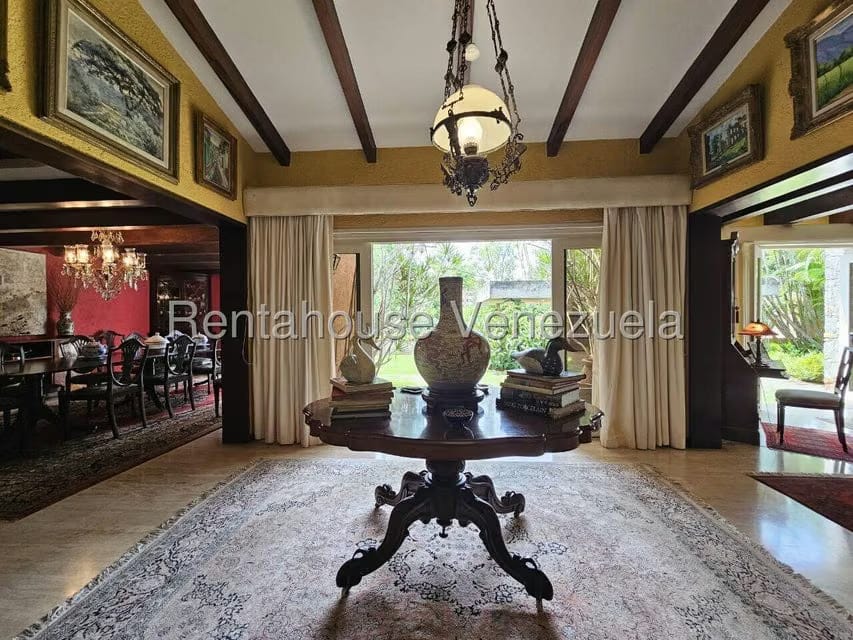 Casa (1 Nivel) en Venta en La Lagunita Country Club, Distrito Metropolitano - 43