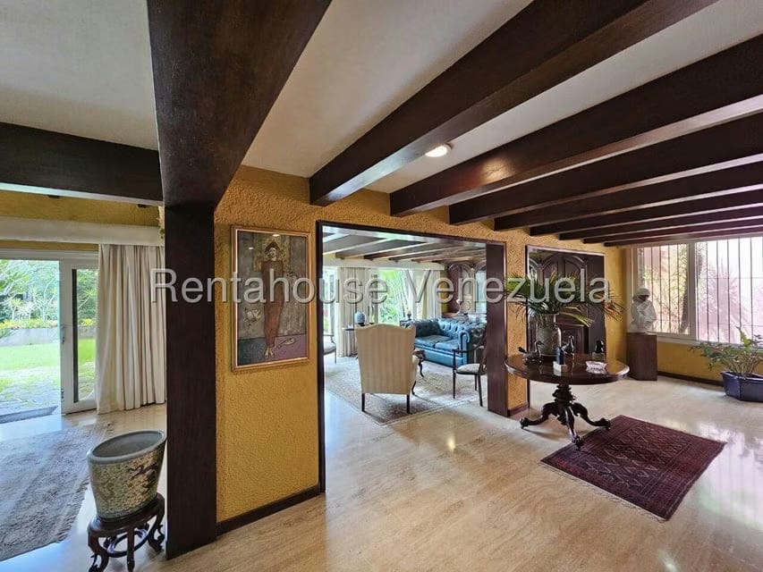 Casa (1 Nivel) en Venta en La Lagunita Country Club, Distrito Metropolitano - 44